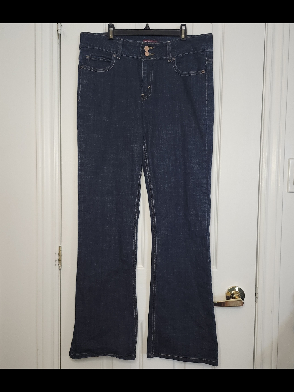 Levi's 526 Slender Women's Bootcut Jeans - Size 10